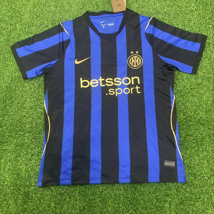 Inter Milão Home 26/27 2