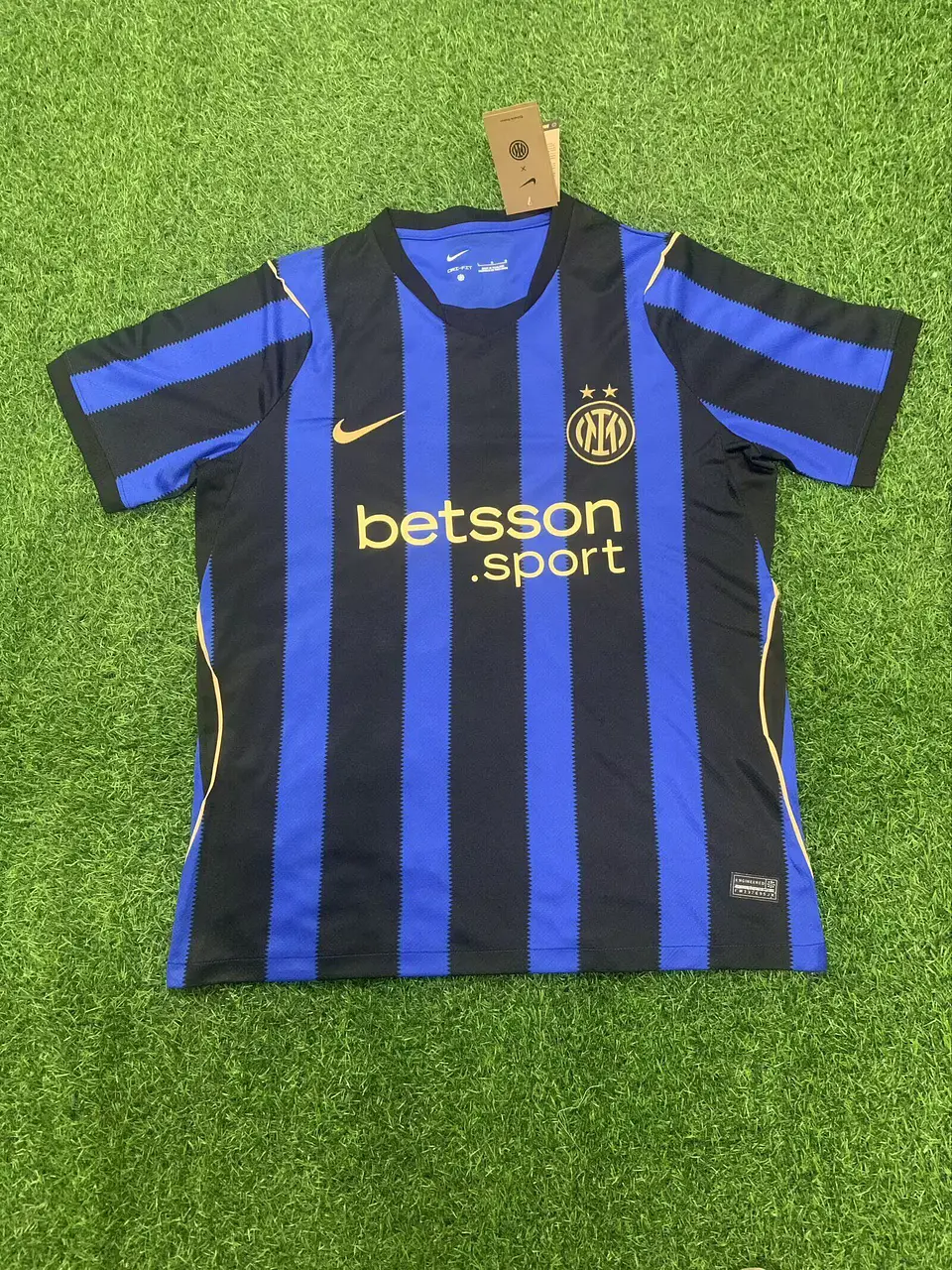 Inter Milão Home 26/27 2