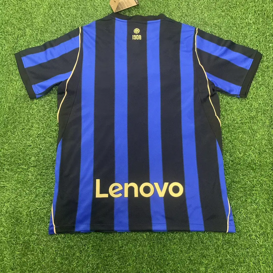 Inter Milão Home 26/27 3
