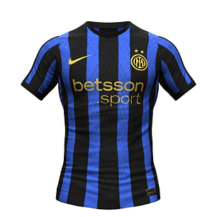 Inter Milão Home 26/27