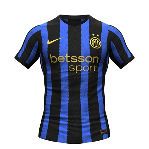 Inter Milão Home 26/27