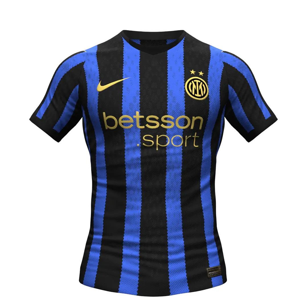 Inter Milão Home 26/27 1
