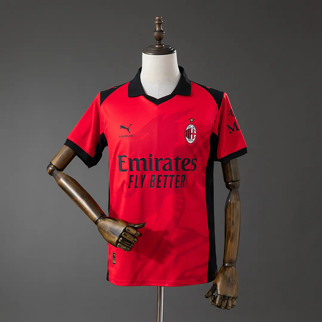Milan 4th 25/26 2