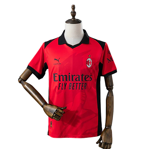 Milan 4th 25/26