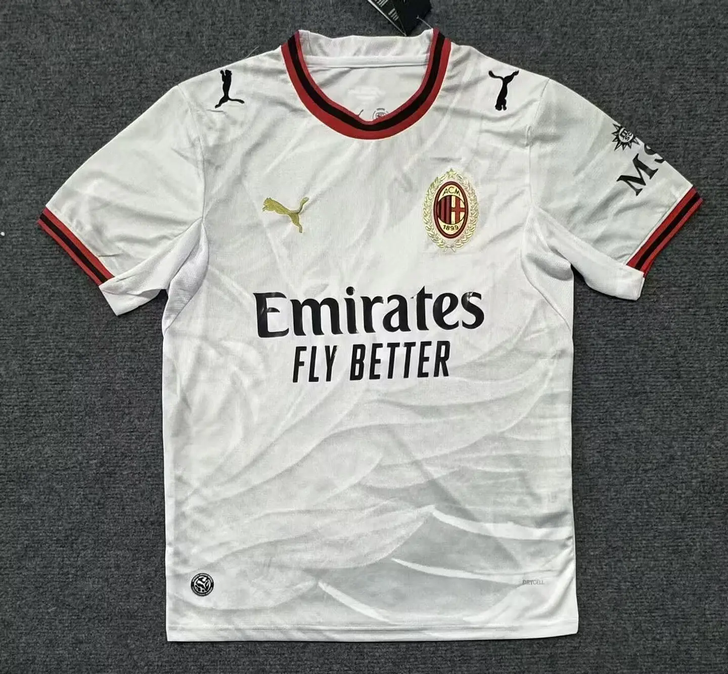 Milan Away 26/27 2