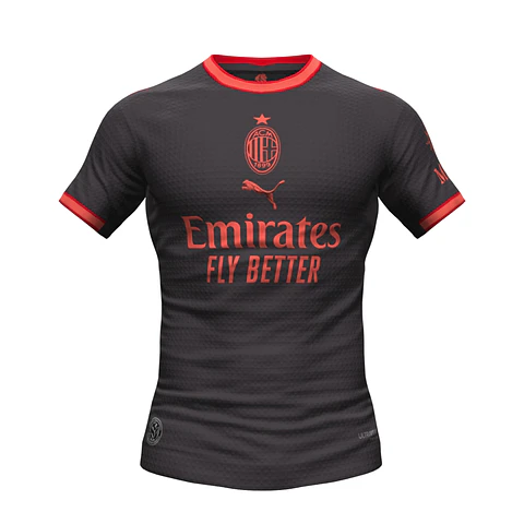 Milan Third 26/27