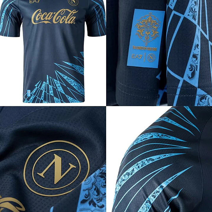 Nápoles Pré-Jogo 25/26 4