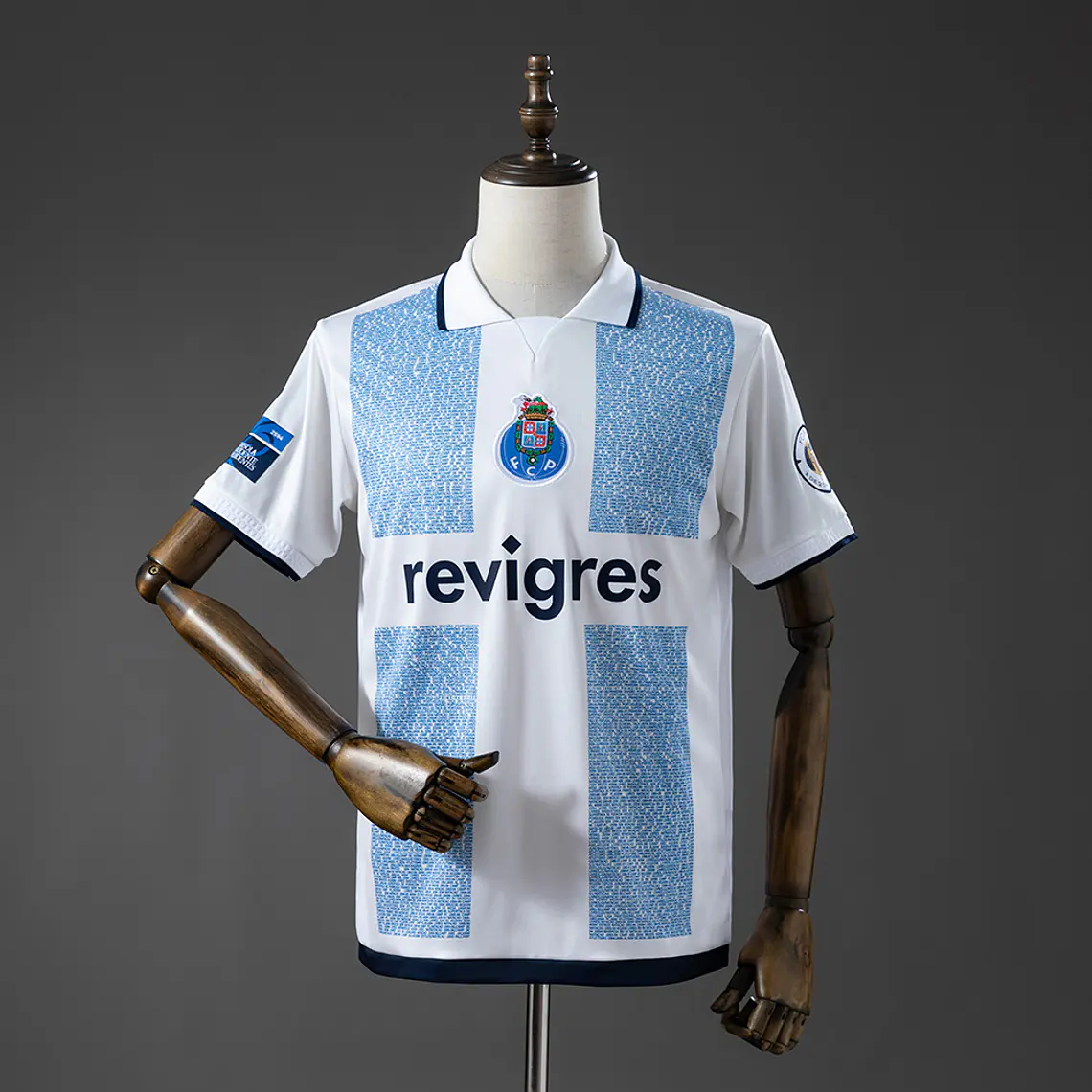 Porto Especial Jorge Costa  2