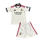 Real Madrid Home 26/27 Kit Criança - thumbnail 3