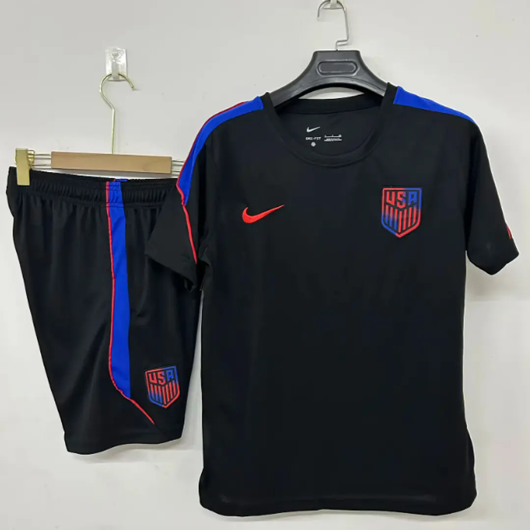 USA Conjunto Treino 26/27 1