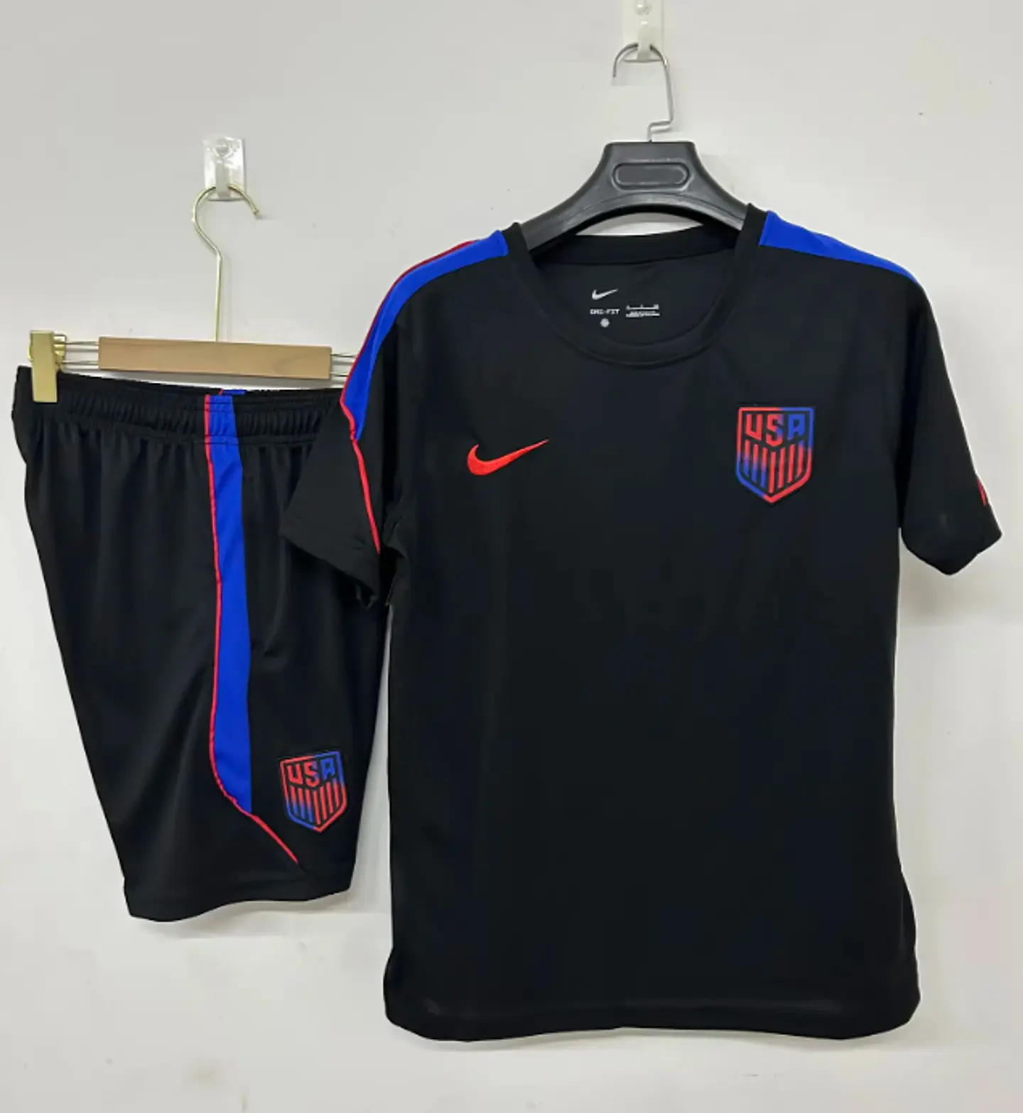 USA Conjunto Treino 26/27 1