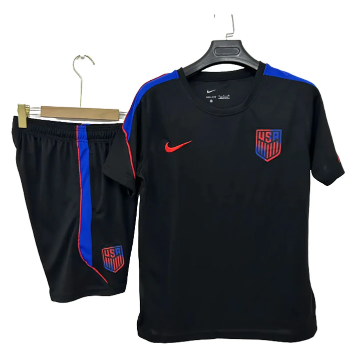 USA Conjunto Treino 26/27 3