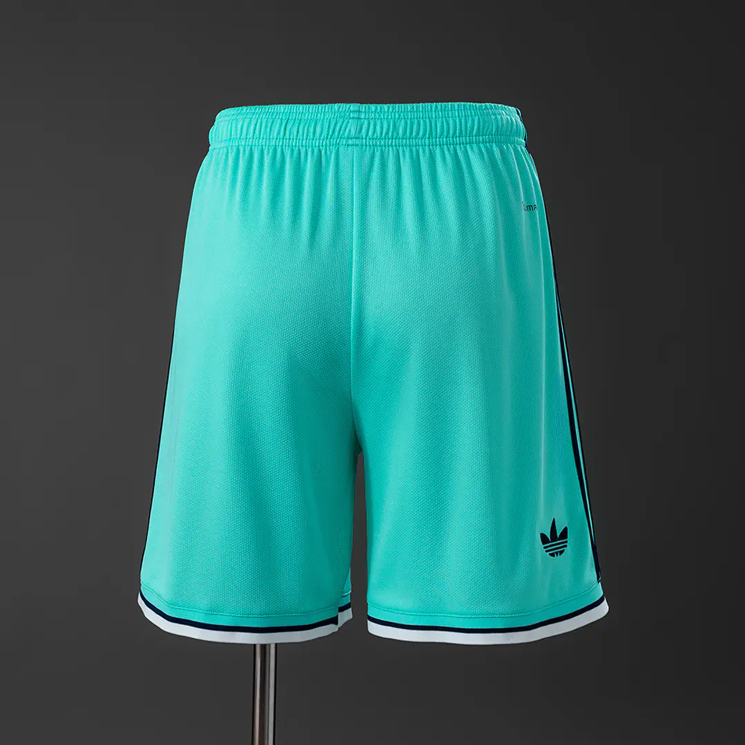 Alemanha Away Calções Mundial 2026 2