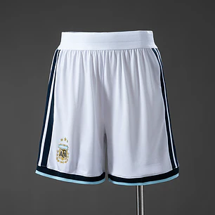 Argentina Away Calções Mundial 2026