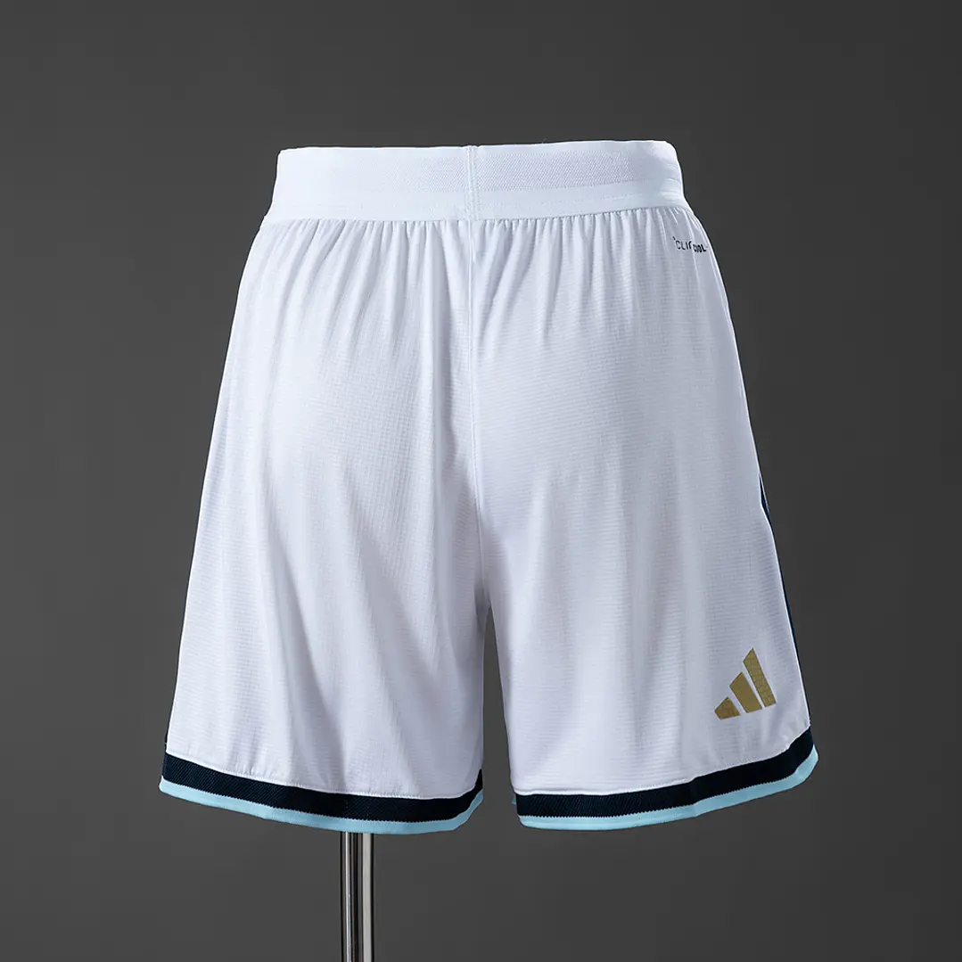 Argentina Away Calções Mundial 2026 2