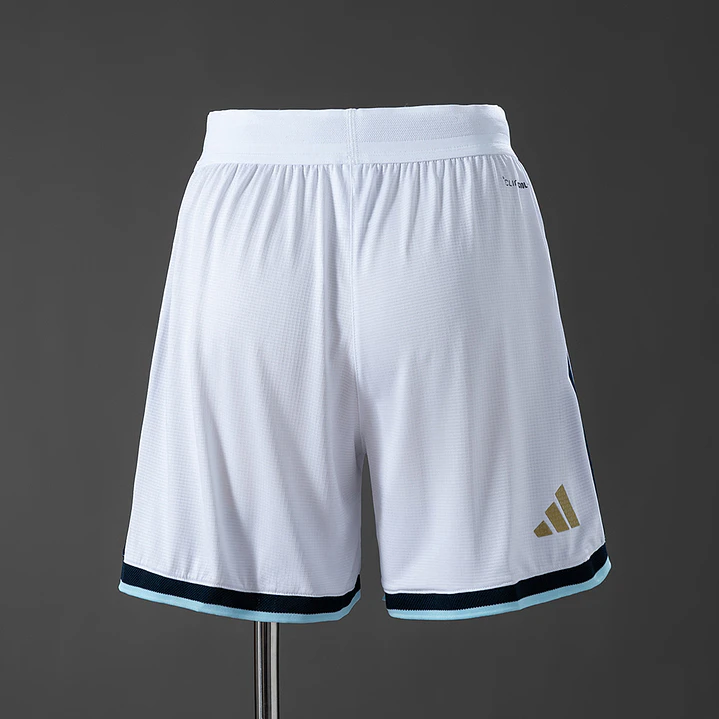 Argentina Away Calções Mundial 2026 2