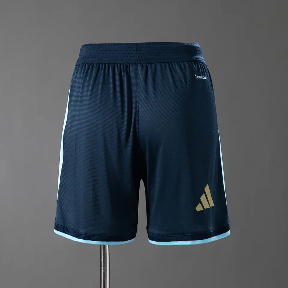 Argentina Home Calções Mundial 2026 2