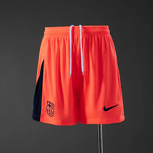 Barcelona Calções Third 25/26