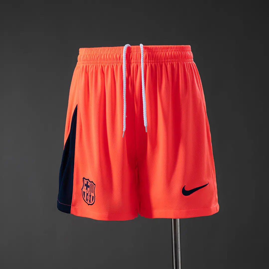 Barcelona Calções Third 25/26 1