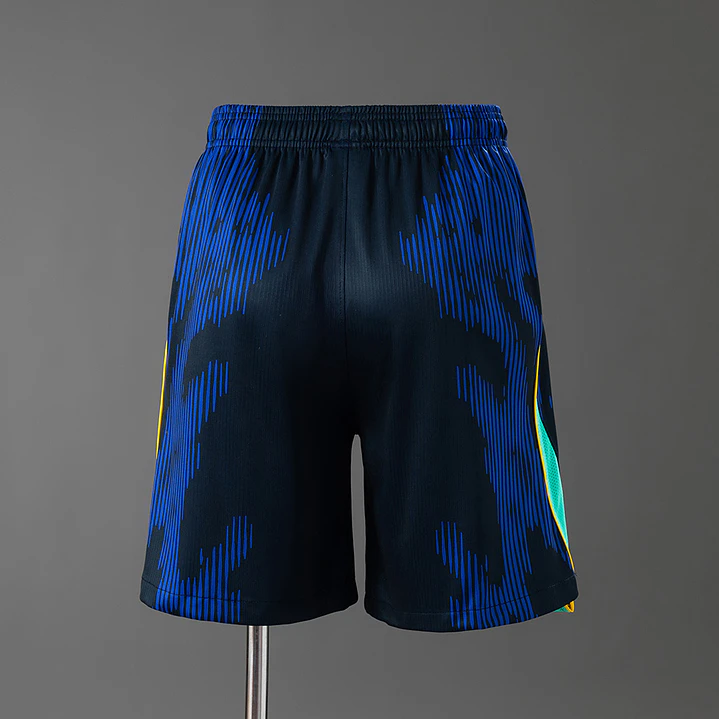 Brasil Away Calções Mundial 2026 2