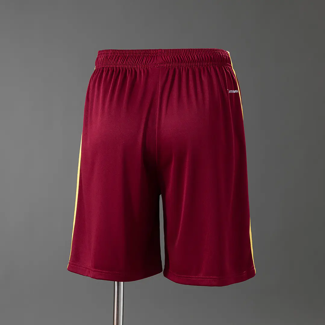 Espanha Away Calções Mundial 2026 2