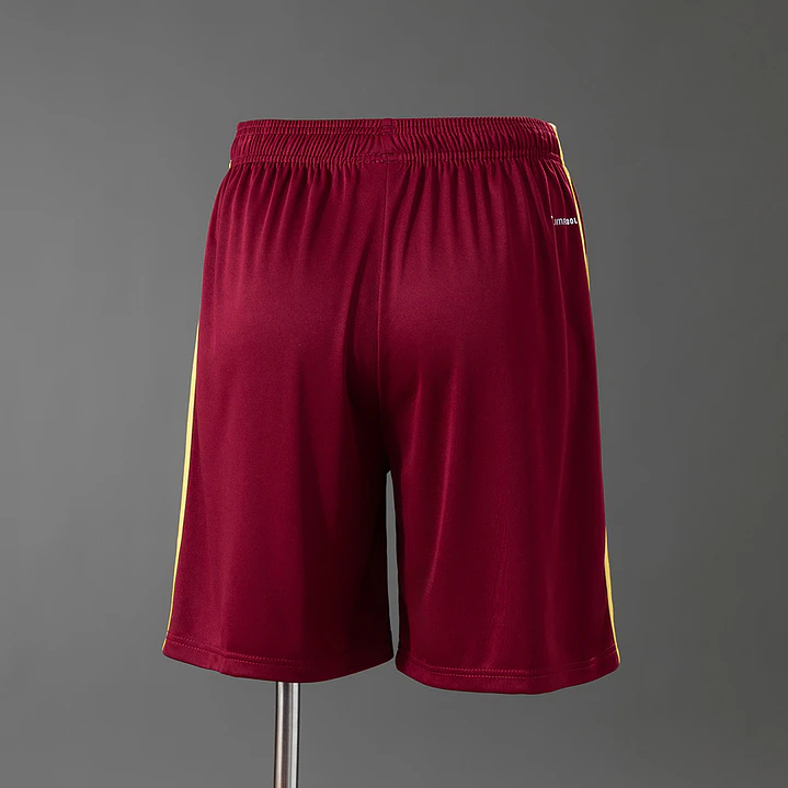 Espanha Away Calções Mundial 2026 2