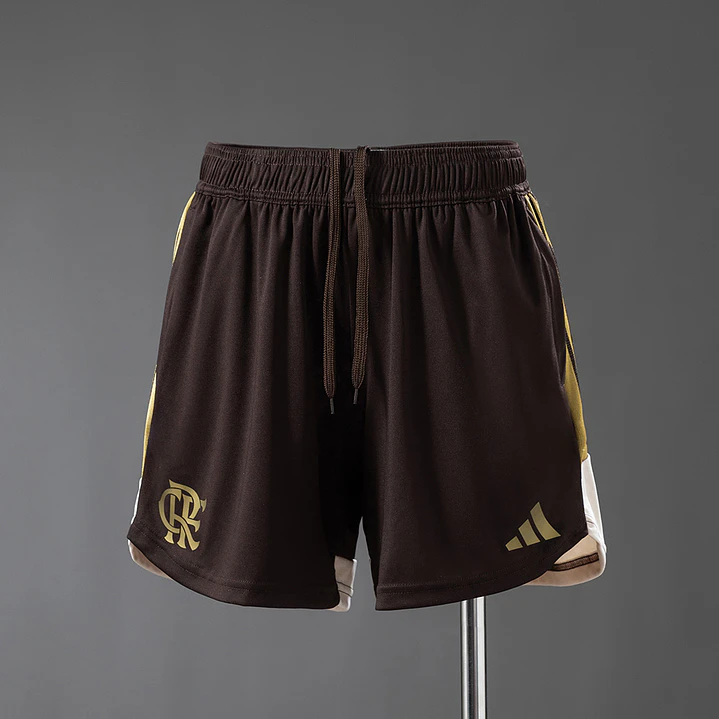 Flamengo Calções Treino 26/27 1