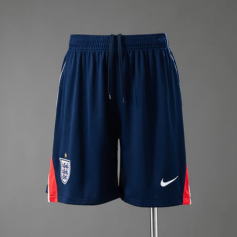 Inglaterra Home Calções Mundial 2026