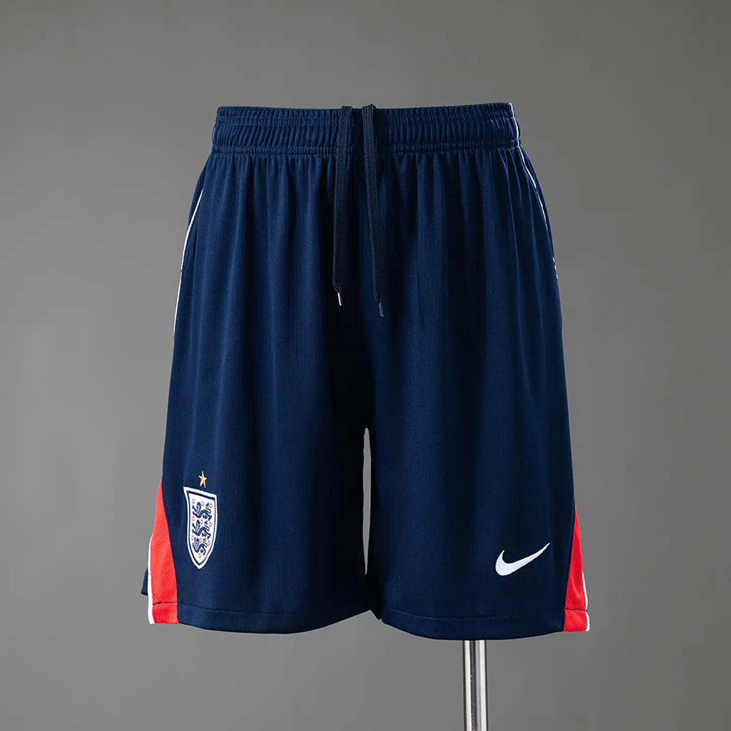 Inglaterra Home Calções Mundial 2026 1