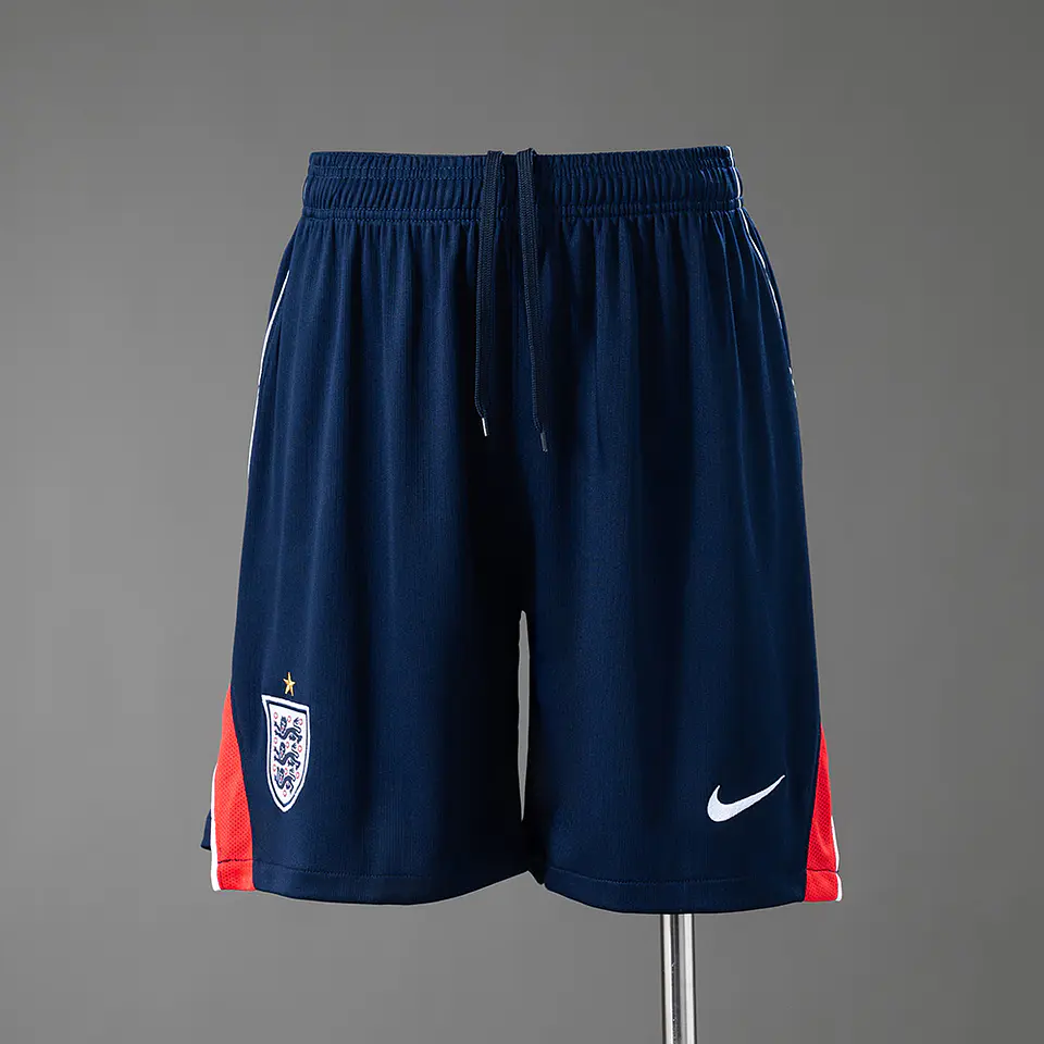 Inglaterra Home Calções Mundial 2026 1