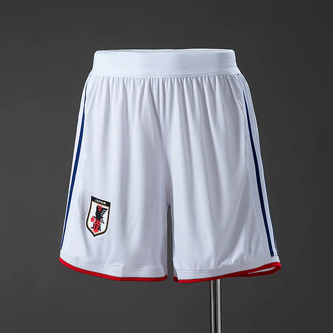 Japão Home Calções Mundial 2026