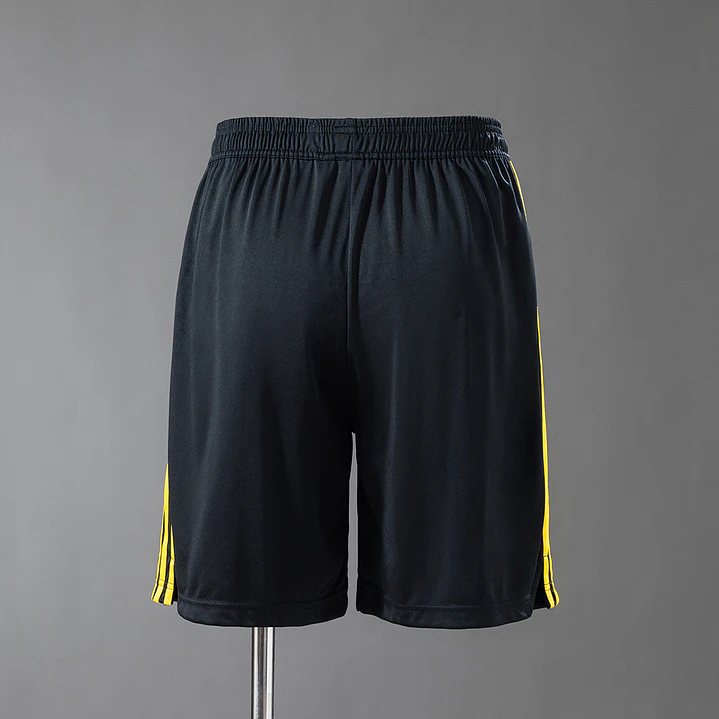 Manchester United Calções Third 25/26 2