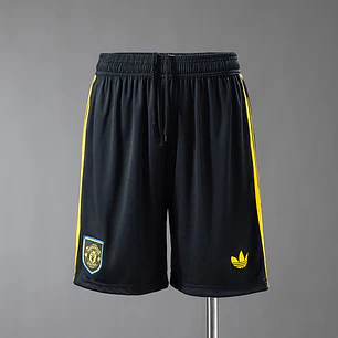 Manchester United Calções Third 25/26