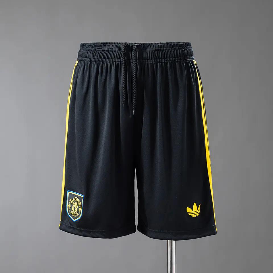Manchester United Calções Third 25/26 1