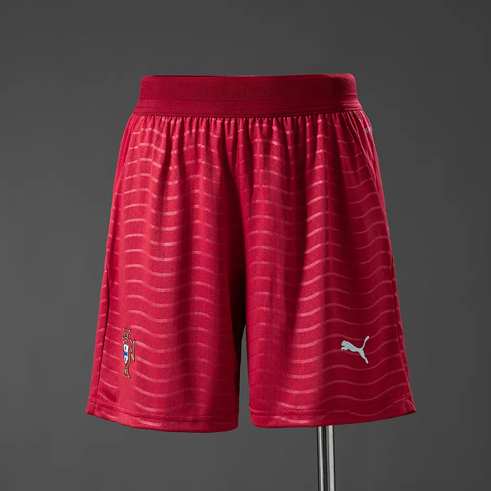 Portugal Home Calções Mundial 2026 1