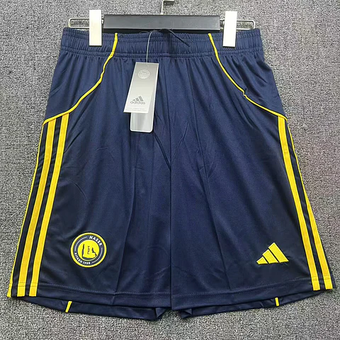 Al Nassr Calções Home 25/26