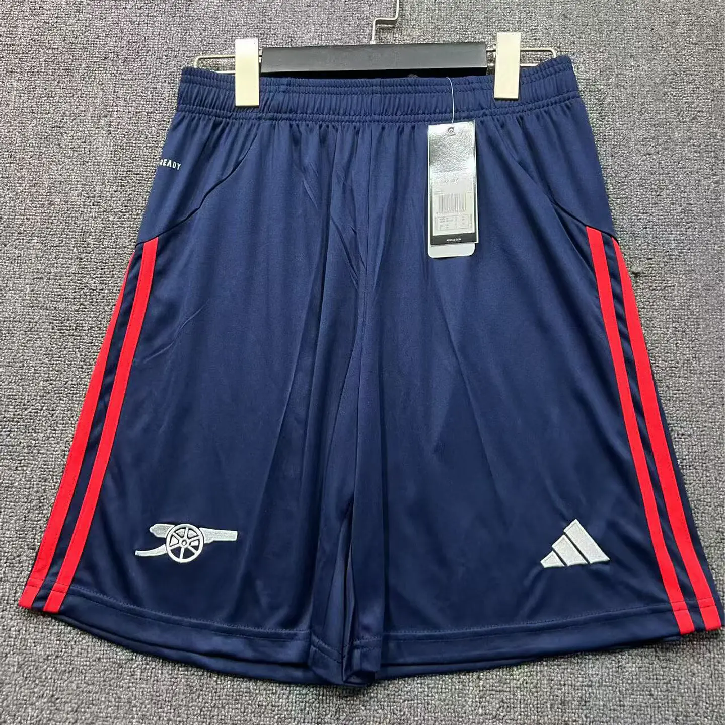Arsenal Calções Away 25/26  1