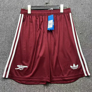 Arsenal Calções Third 25/26