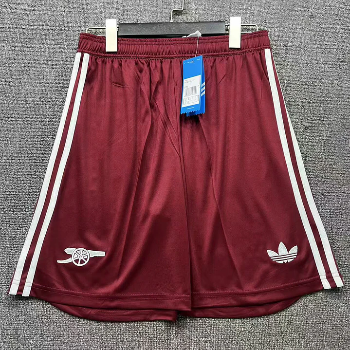 Arsenal Calções Third 25/26 1