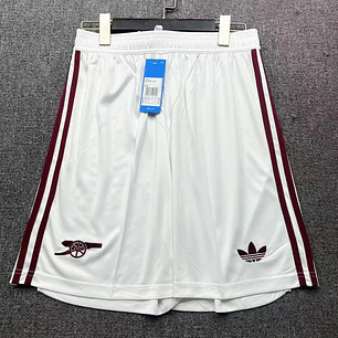 Arsenal Calções Third 25/26