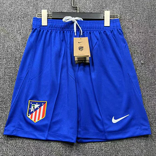 Atlético Madrid Calções Home 25/26