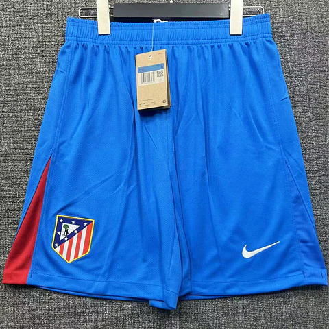 Atlético Madrid Calções Third 25/26