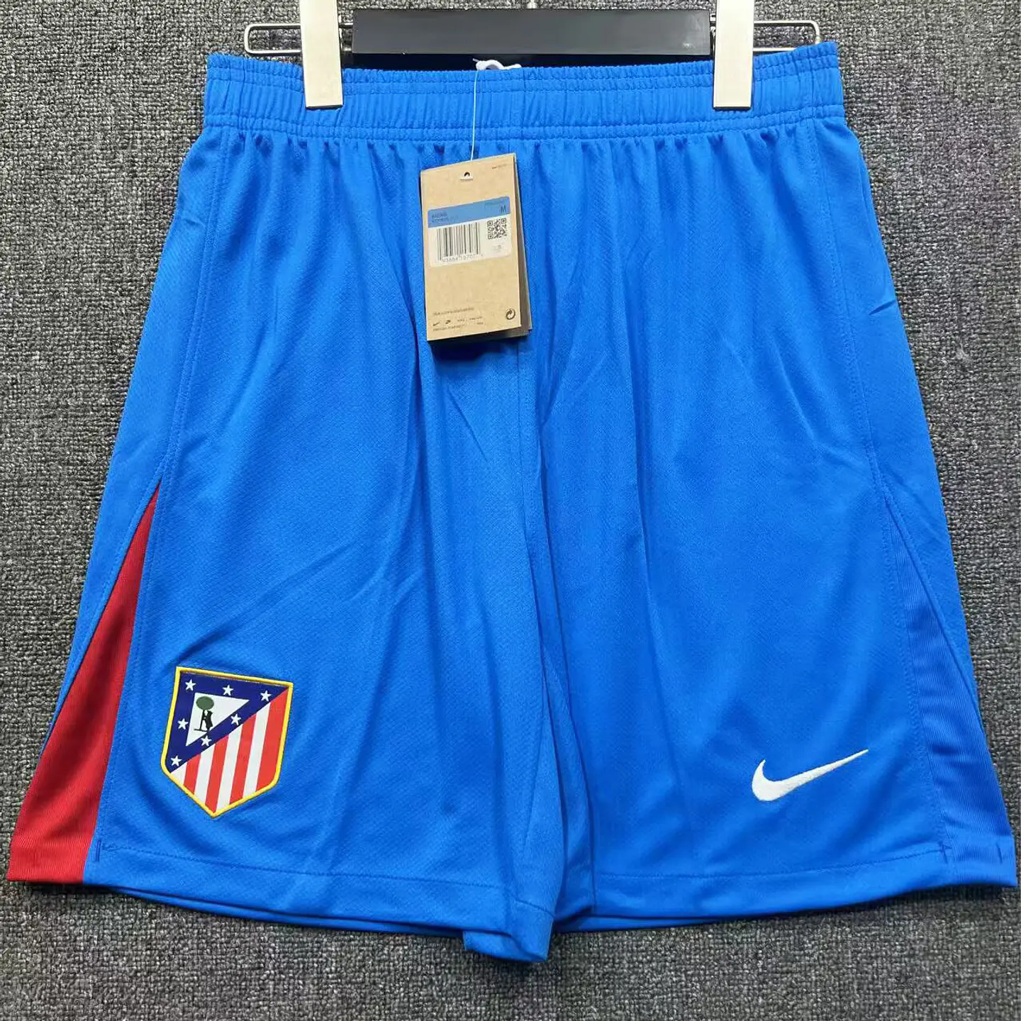 Atlético Madrid Calções Third 25/26 1