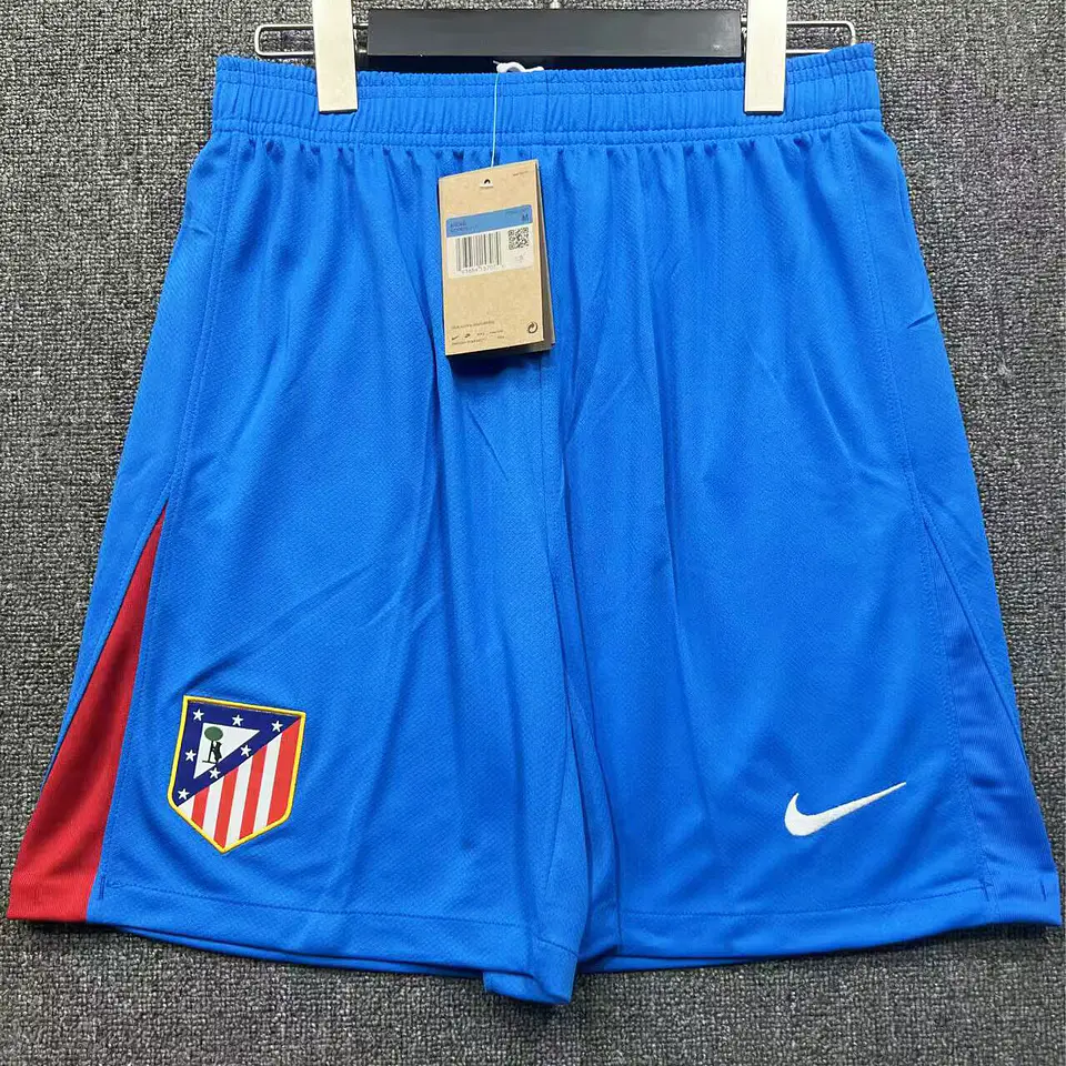 Atlético Madrid Calções Third 25/26 1