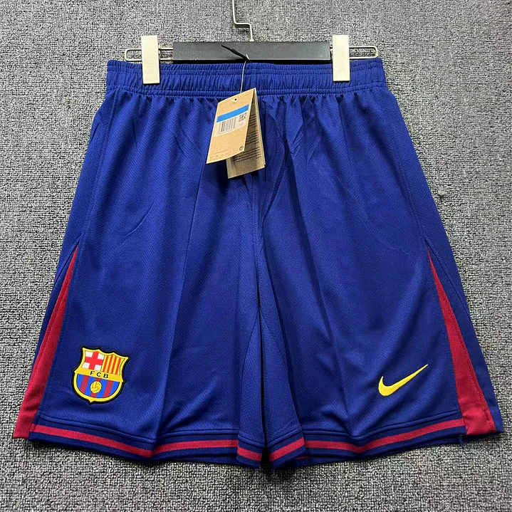 Barcelona Calções Home 25/26  1