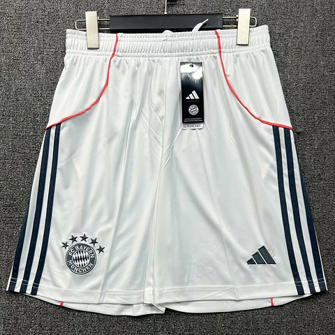 Bayern Calções Away 25/26