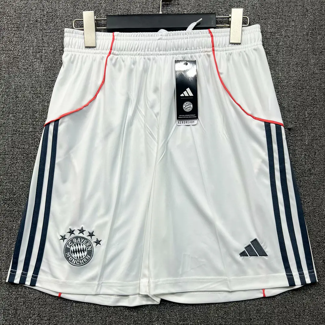 Bayern Calções Away 25/26 1