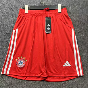 Bayern Calções Home 25/26