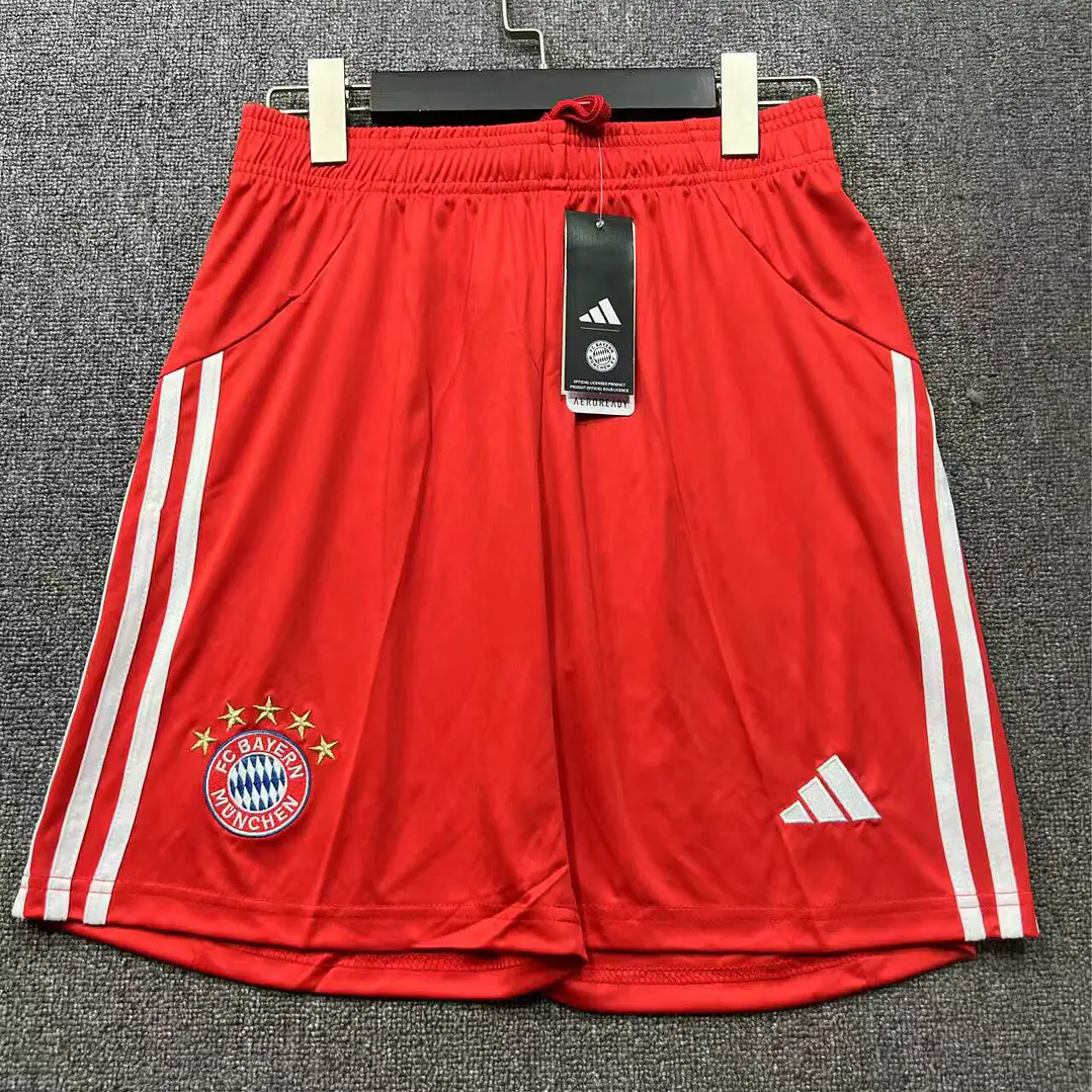 Bayern Calções Home 25/26 1