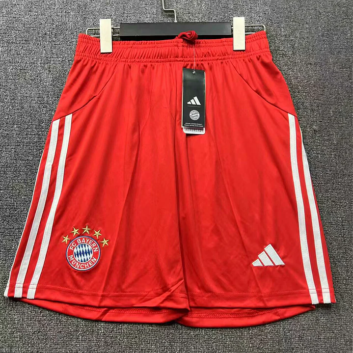 Bayern Calções Home 25/26 1